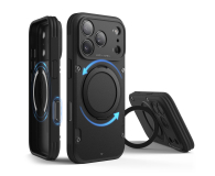 Etui do telefonów Elago Armor Case do iPhone 17 PRO Max ES17MSAMST69PRO-BK